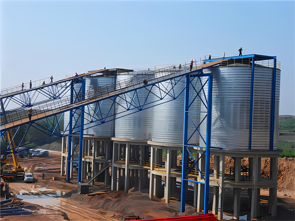 顺义螺旋钢板仓