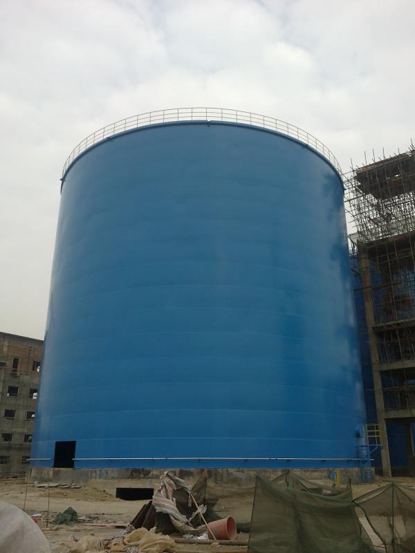 顺义1万吨大型钢板库