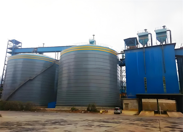 顺义球团钢板仓