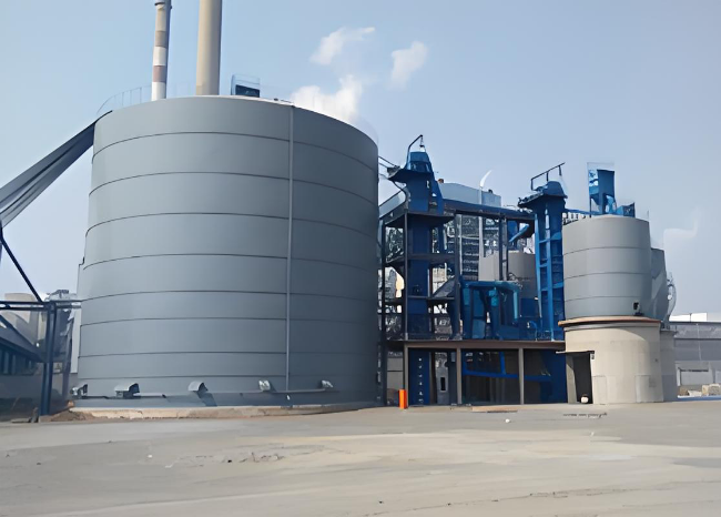 顺义1万吨钢板仓